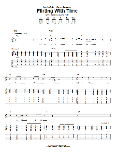 Flirting With Time von Tom Petty (Download) 