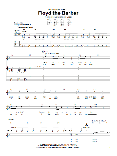 Floyd The Barber von Nirvana (Download) 