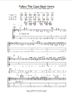 Follow The Cops Back Home von Placebo (Download) 