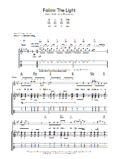 Follow The Light von Travis (Download) 