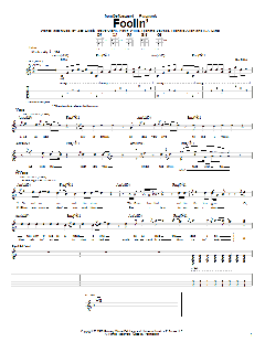 Foolin' von Def Leppard (Download) 