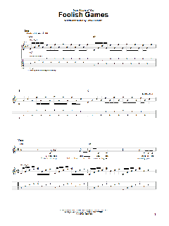 Foolish Games von Jewel (Download) 