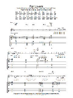 For Lovers von Peter Wolfe (Download) 