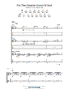 For The Greater Good Of God von Iron Maiden (Download) 