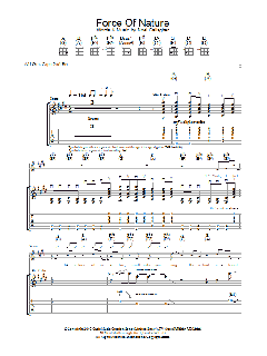 Force Of Nature (Download) 