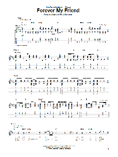 Forever My Friend von Ray LaMontagne (Download) 