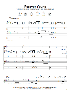 Forever Young von Rod Stewart (Download) 