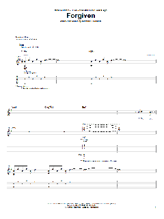 Forgiven von Relient K (Download) 