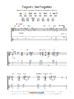 Forgiven, Not Forgotten von The Corrs (Download) 