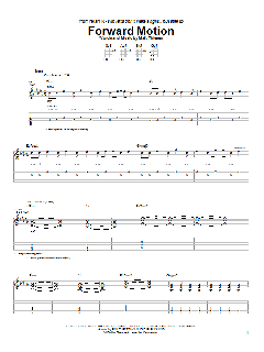 Forward Motion von Relient K (Download) 