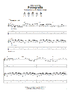 Fotografia von Juanes (Download) 