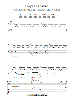 Foxy's Folk Faced von Ocean Colour Scene (Download) 