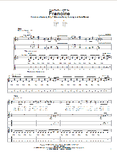 Francine von ZZ Top (Download) 