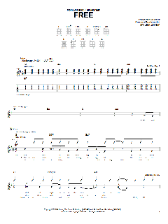 Free von Jack Johnson (Download) 