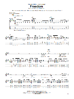 Freedom von Jimi Hendrix (Download) 