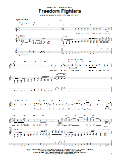 Freedom Fighters von P.O.D. (Payable On Death) (Download) 