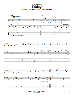 Friday von Phish (Download) 