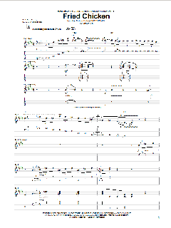 Fried Chicken von Steve Vai (Download) 