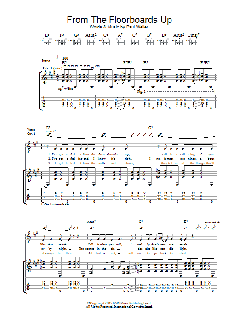 From The Floorboards Up von Paul Weller (Download) 