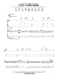 From Underneath von Hawk Nelson (Download) 