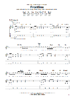 Frontline von Pillar (Download) 