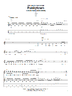 Funkytown von Lipps Inc. (Download) 