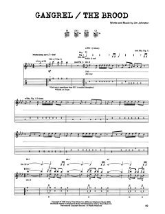 Gangrel/The Brood von Jim Johnston (Download) 
