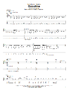 Gasoline von Audioslave (Download) 