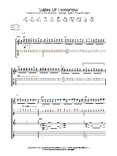 Gates Of Tomorrow (Download) 