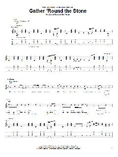 Gather 'Round The Stone von Ben Harper (Download) 