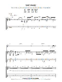 Get Away von Ocean Colour Scene (Download) 