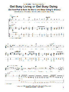 Get Busy Living Or Get Busy Dying von Fall Out Boy (Download) 