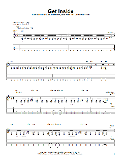 Get Inside von Stone Sour (Download) 