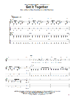 Get It Together von Kenny Wayne Shepherd (Download) 