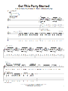 Get This Party Started von Tobymac (Download) 