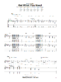 Get What You Need von Jet (Download) 