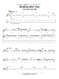 Getting Into You von Relient K (Download) 