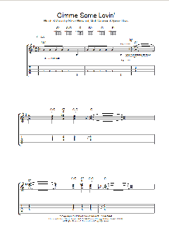 Gimme Some Lovin' von Stevie Winwood (Download) 