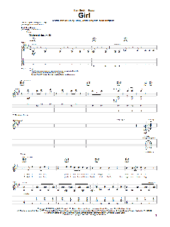 Girl von Beck (Download) 