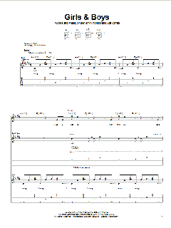 Girls & Boys von Good Charlotte (Download) 