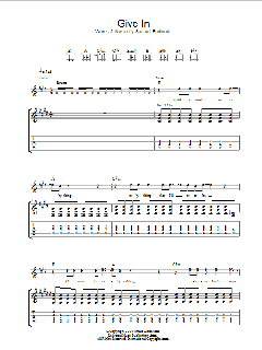 Give In von The Bravery (Download) 