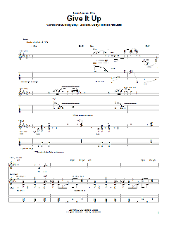 Give It Up von ZZ Top (Download) 