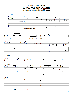 Give Me Up Again von Jonny Lang (Download) 