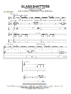 Glass Shatters von Disturbed (Download) 