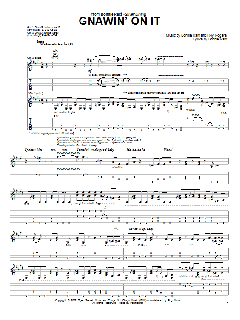 Gnawin' On It von Bonnie Raitt (Download) 