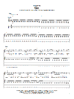 Go von Blink 182 (Download) 