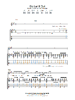 Go Let It Out von Oasis (Download) 