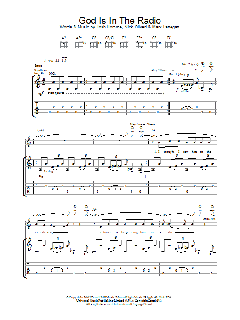 God Is In The Radio von Queens Of The Stone Age (Download) 