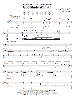 God Made Woman von Keith Urban (Download) 