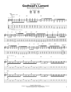 Godhead's Lament von Opeth (Download) 